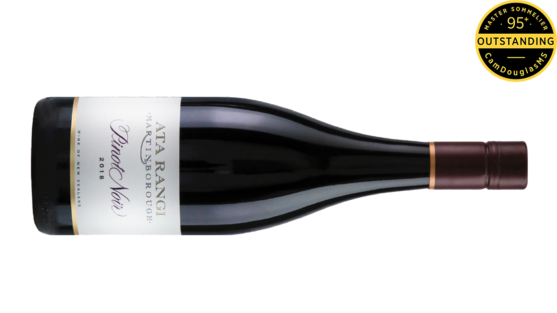 Ata Rangi Pinot Noir 2019, Martinborough — Cameron Douglas, MS